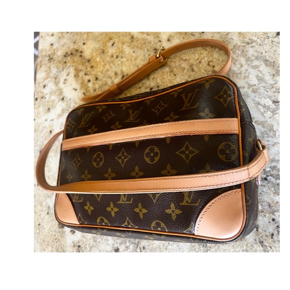 LOUIS VUITTON TRACADERO MONGORAM BAG M51274 - Picture 4 of 16